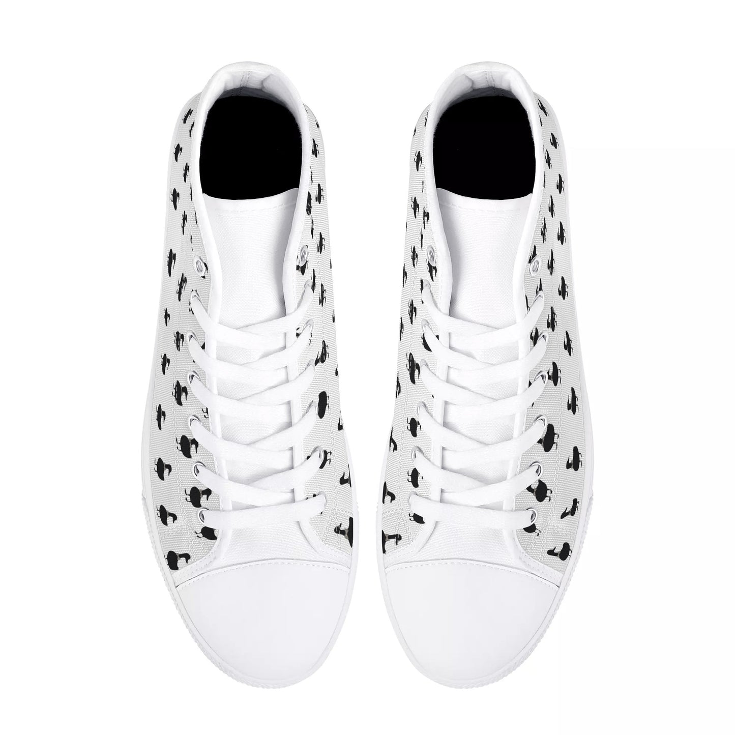 Women's UG⋅LY Duck High Tops