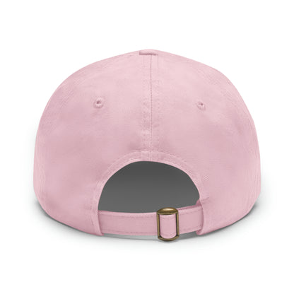UG⋅LY (UR GREAT) on Leather Patch Hat