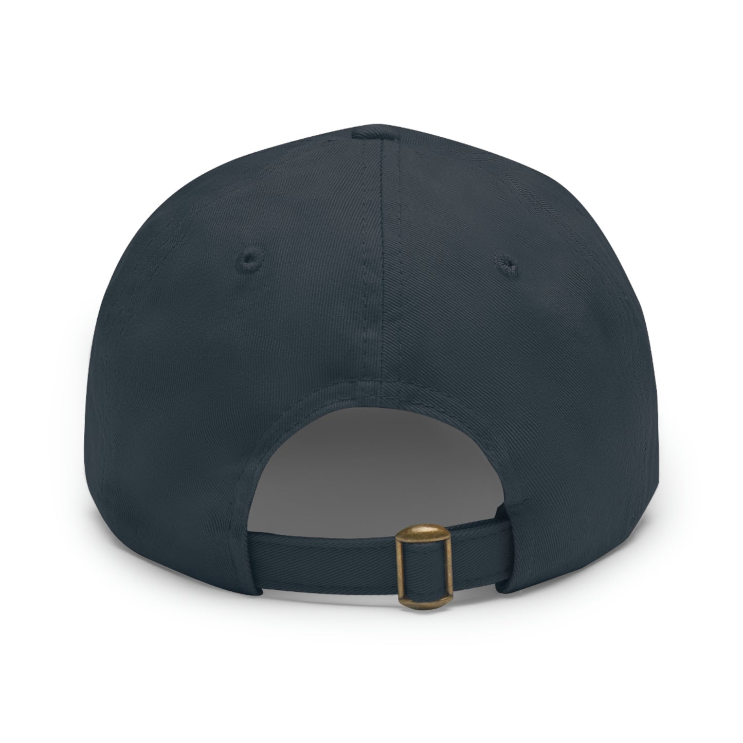 UG⋅LY on Leather Patch Hat