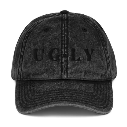 UG⋅LY Vintage Cap