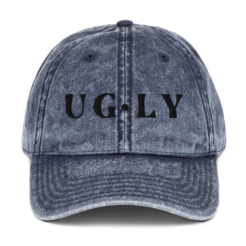 UG⋅LY Vintage Cap