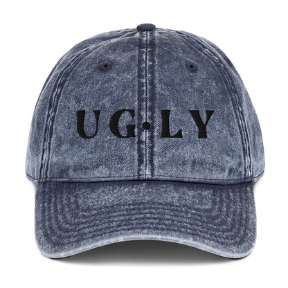 UG⋅LY Vintage Cap